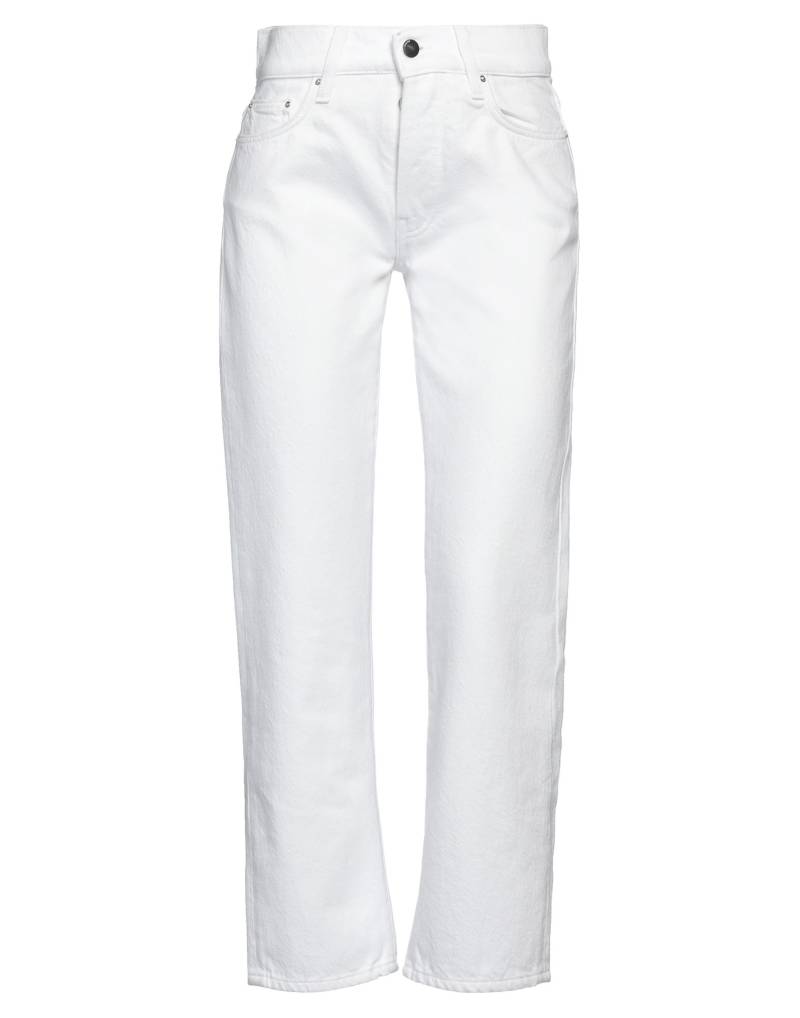 AMIRI Jeanshose Damen Weiß von AMIRI