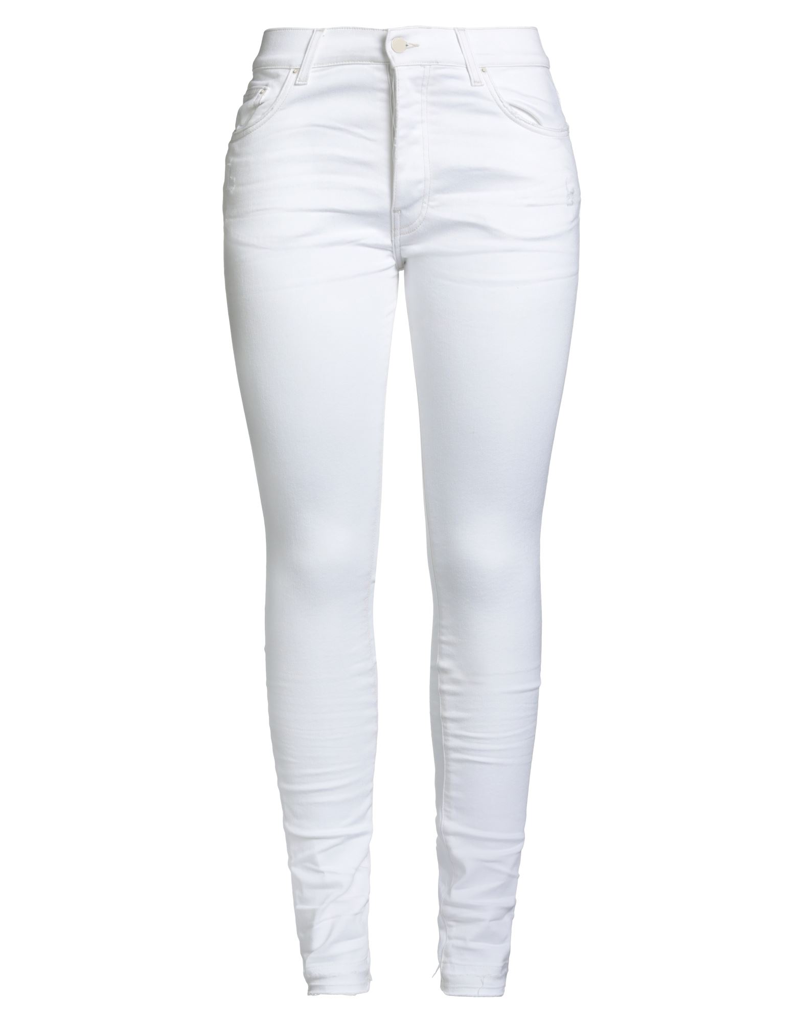 AMIRI Jeanshose Damen Weiß AMIRI Jeanshose Damen Weiß von AMIRI