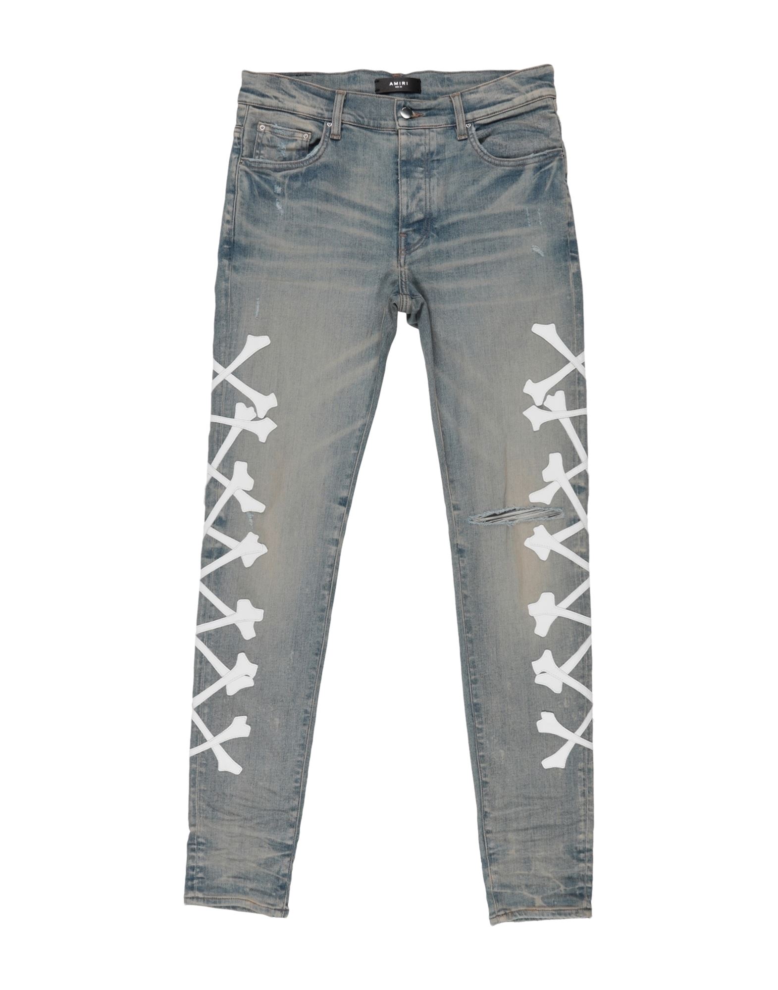 AMIRI Jeanshose Herren Blau von AMIRI