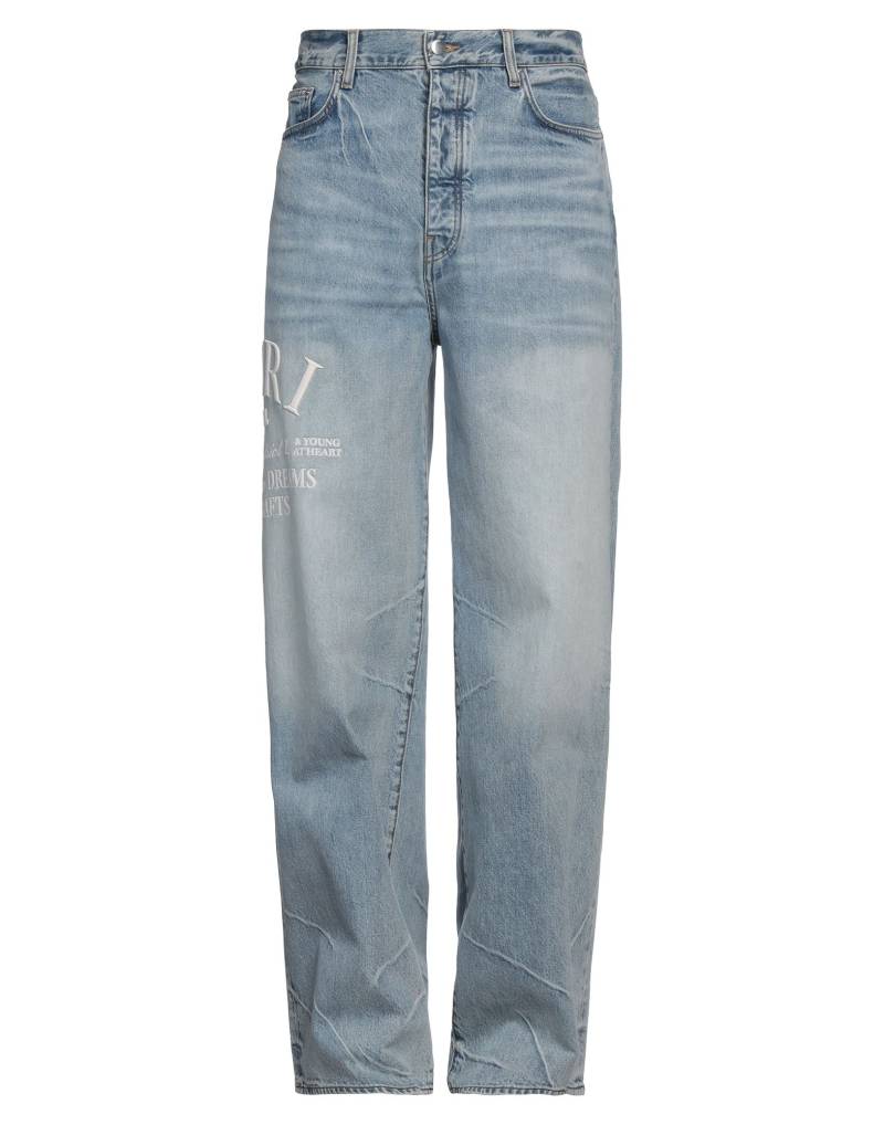 AMIRI Jeanshose Herren Blau von AMIRI