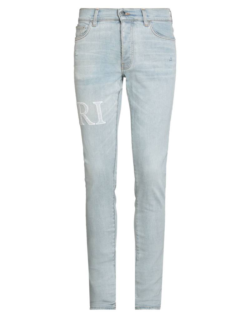 AMIRI Jeanshose Herren Blau AMIRI Jeanshose Herren Blau von AMIRI