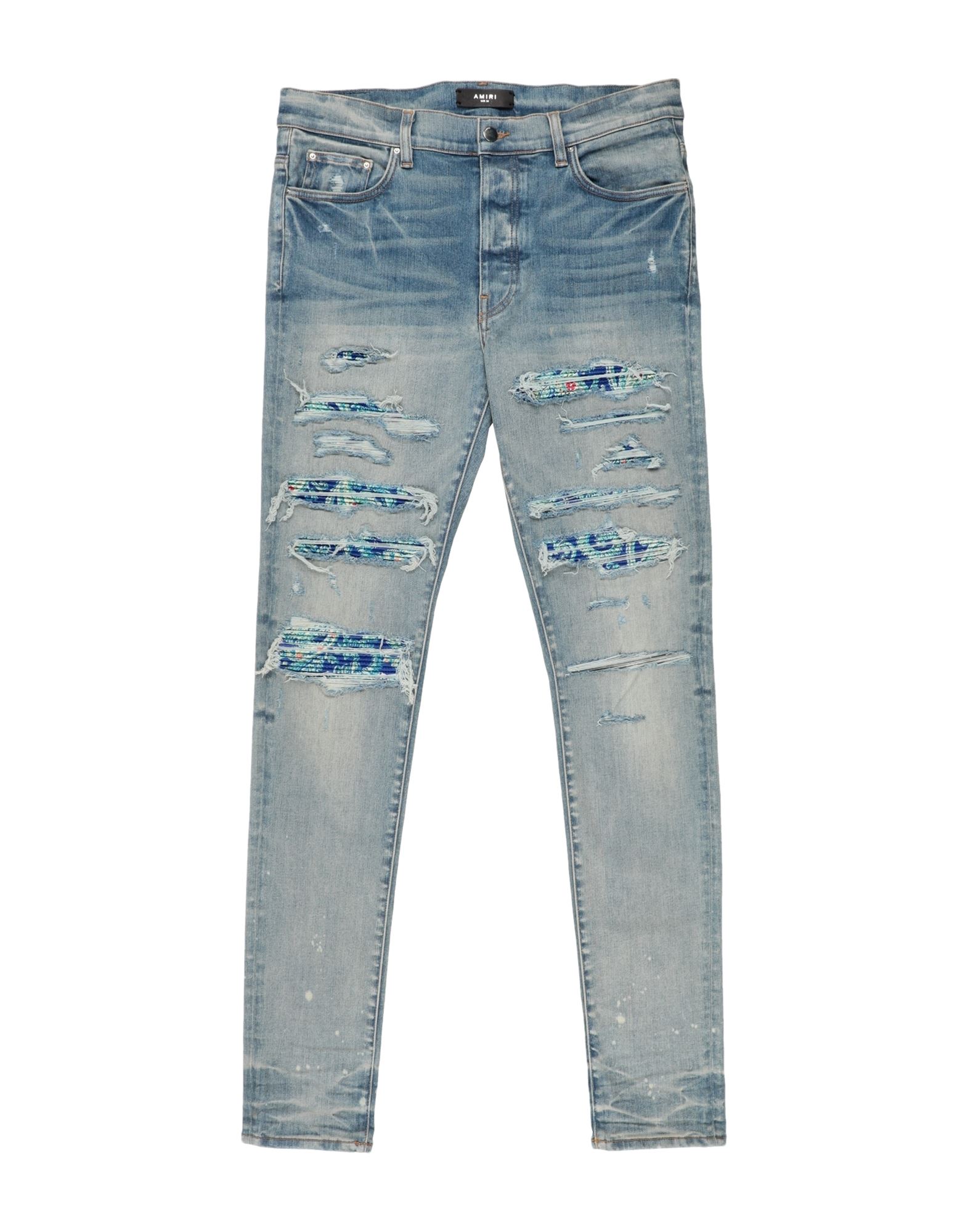 AMIRI Jeanshose Herren Blau von AMIRI