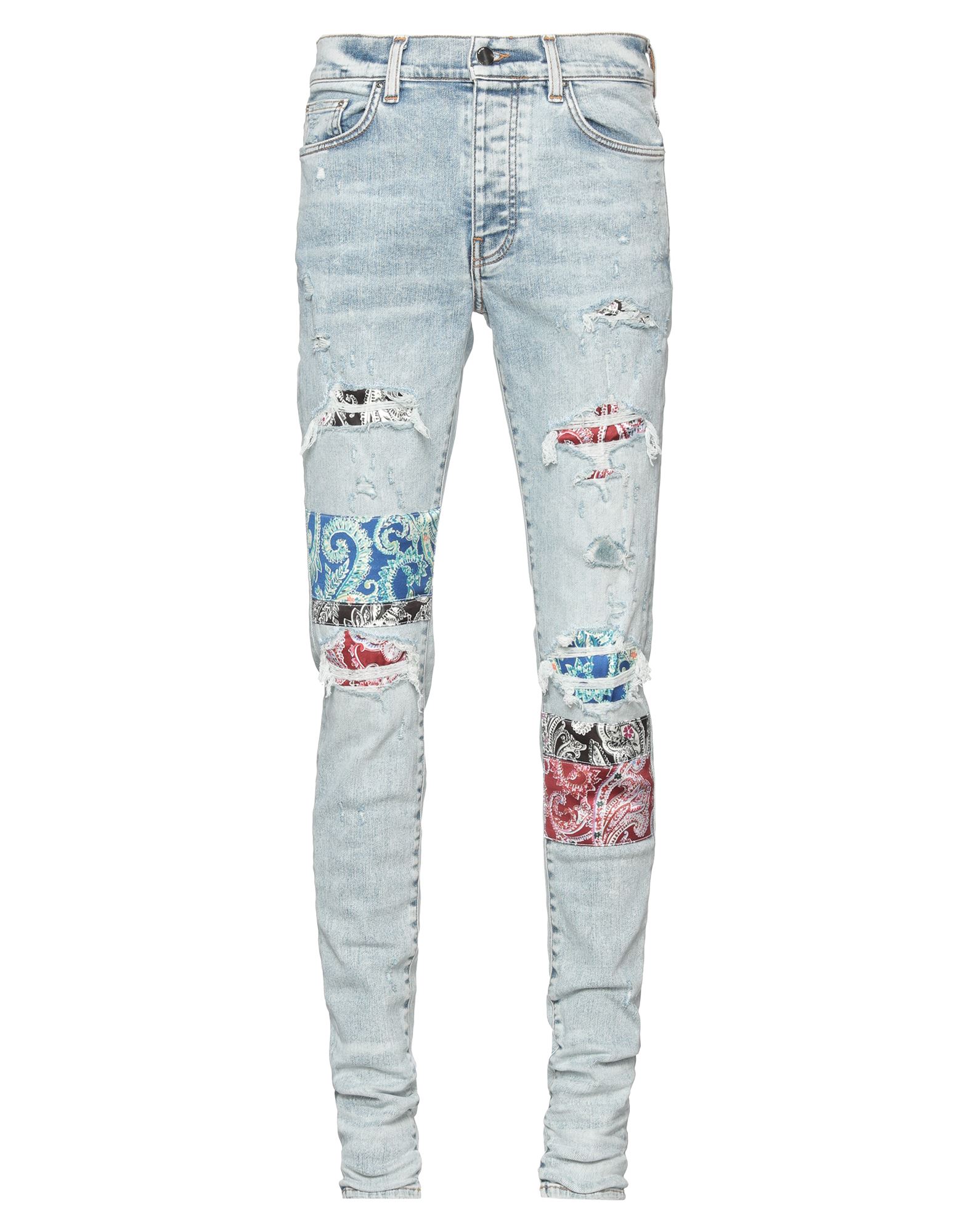 AMIRI Jeanshose Herren Blau von AMIRI