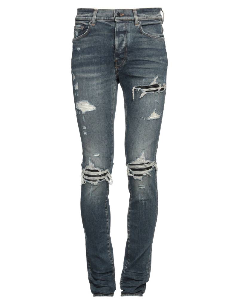 AMIRI Jeanshose Herren Blau AMIRI Jeanshose Herren Blau von AMIRI