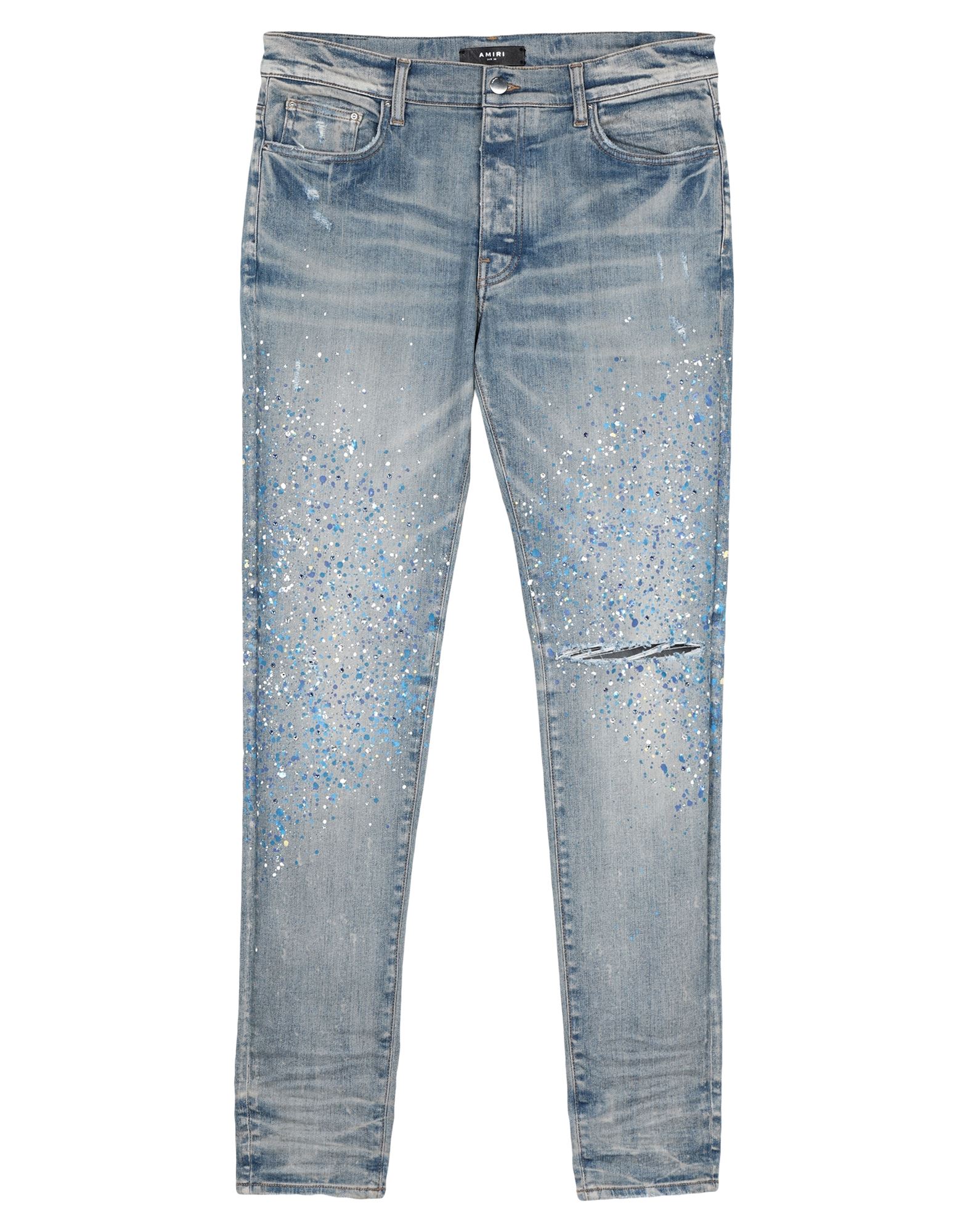 AMIRI Jeanshose Herren Blau von AMIRI