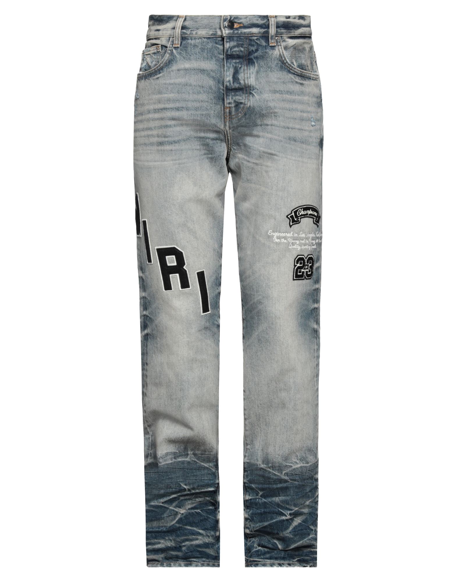 AMIRI Jeanshose Herren Blau von AMIRI