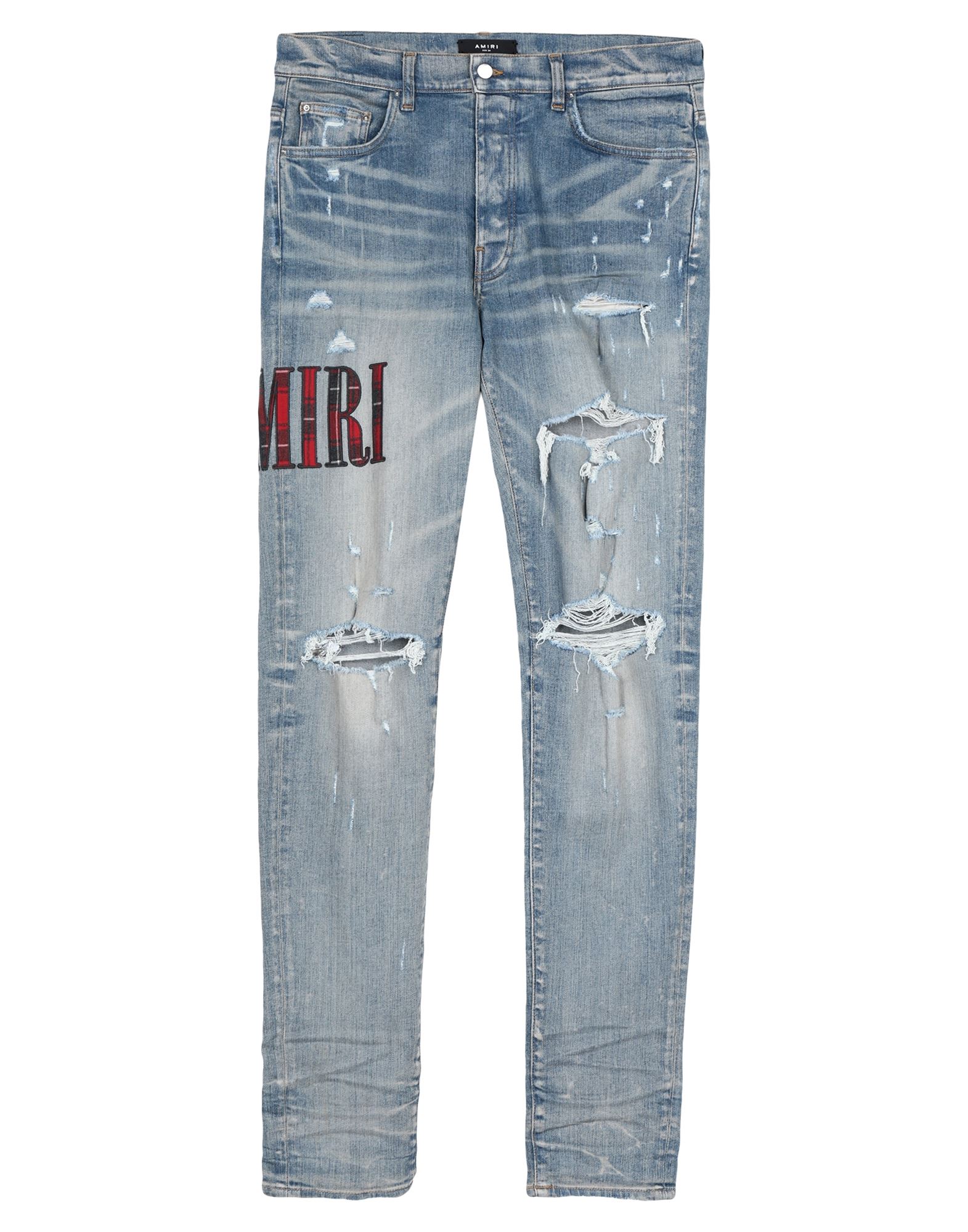 AMIRI Jeanshose Herren Blau von AMIRI