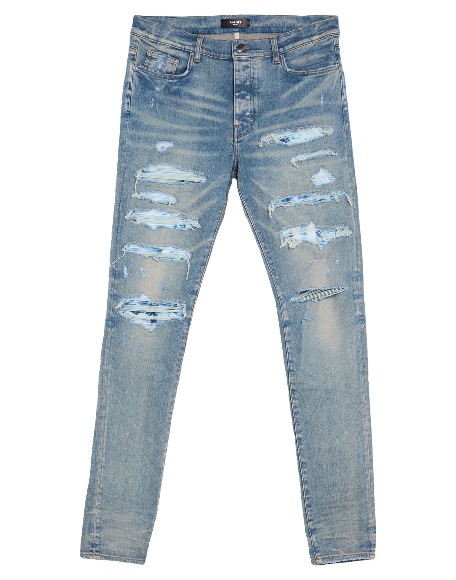 AMIRI Jeanshose Herren Blau von AMIRI