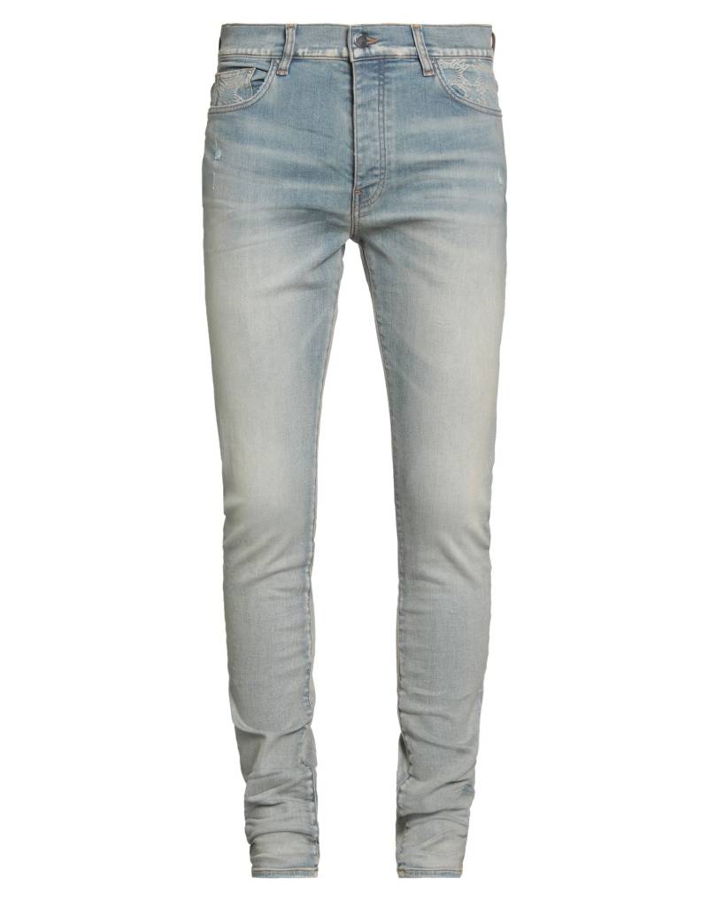 AMIRI Jeanshose Herren Blau AMIRI Jeanshose Herren Blau von AMIRI