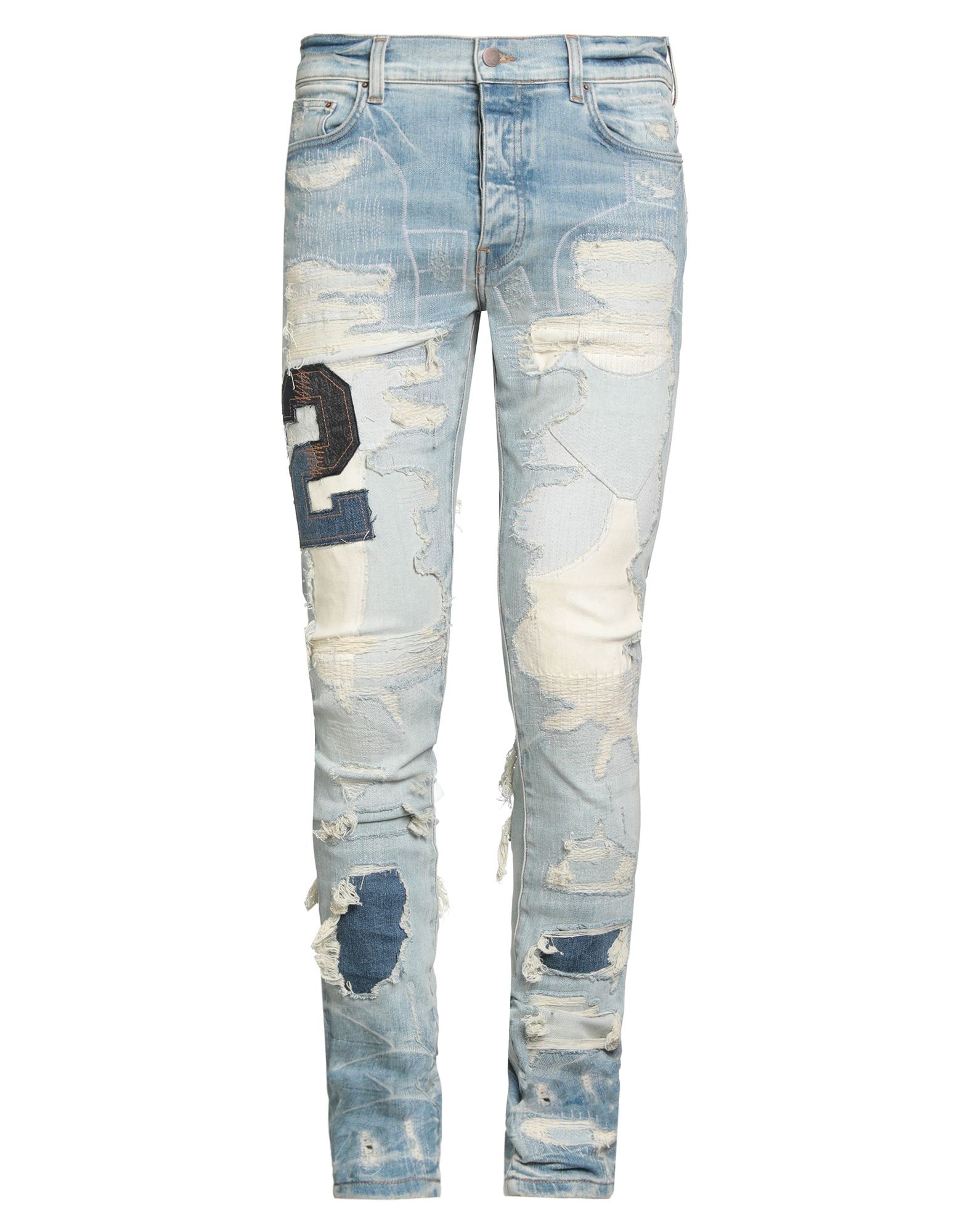 AMIRI Jeanshose Herren Blau von AMIRI