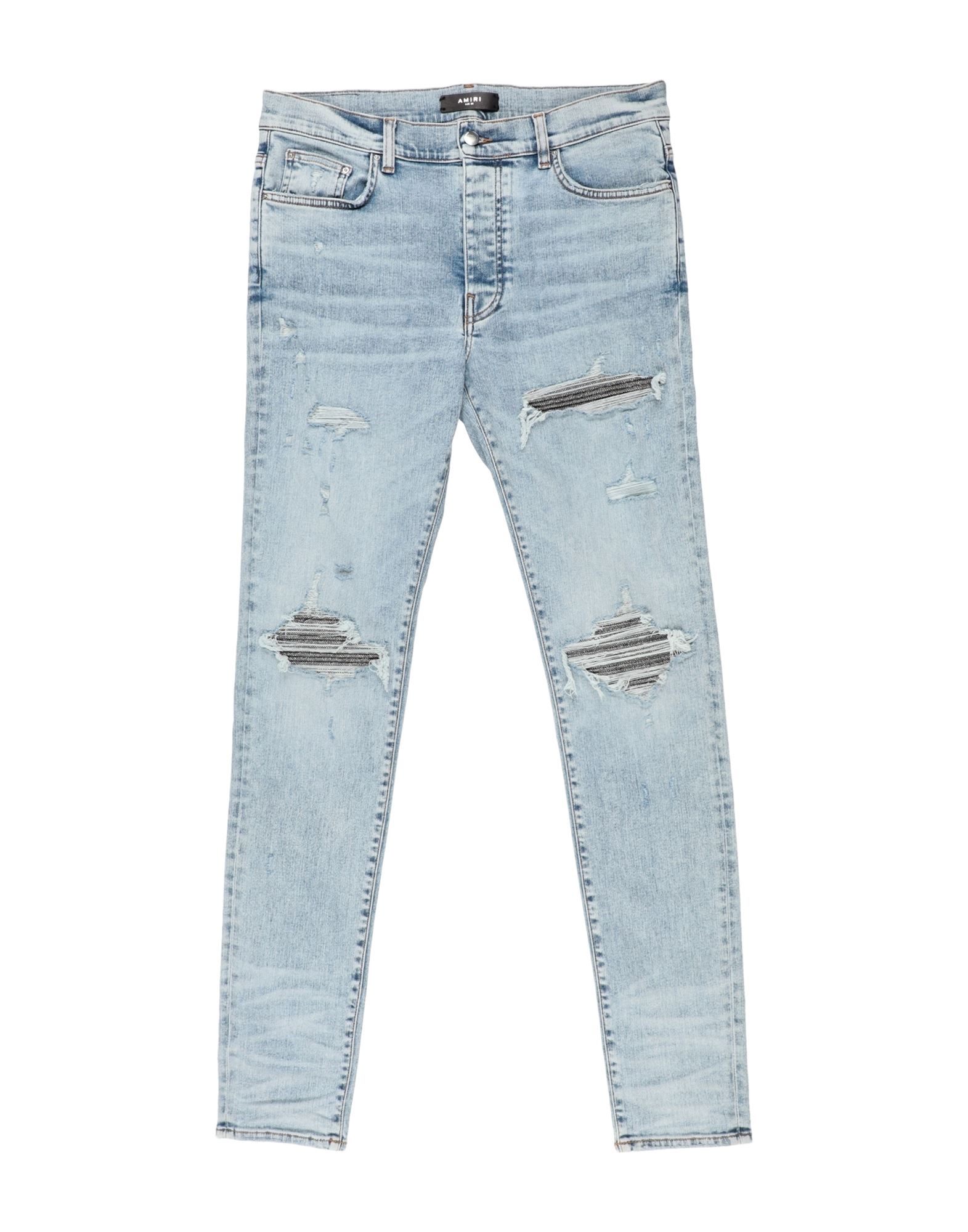 AMIRI Jeanshose Herren Blau von AMIRI