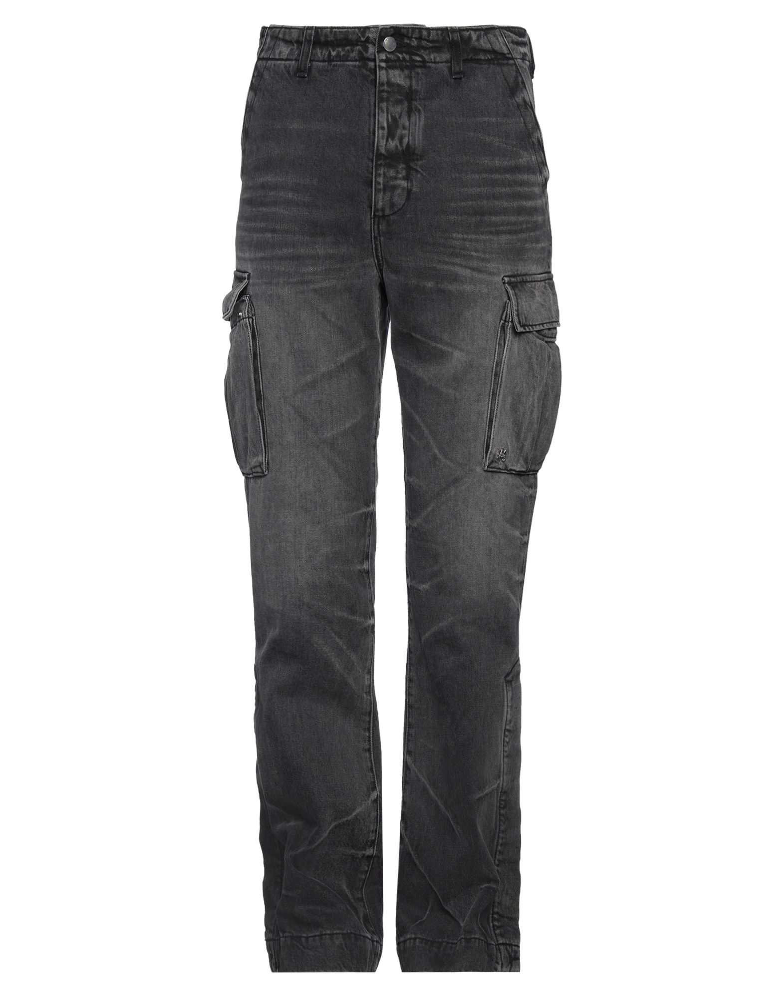 AMIRI Jeanshose Herren Braungrau von AMIRI