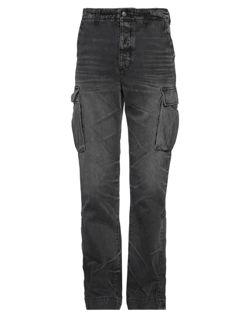 AMIRI Jeanshose Herren Braungrau von AMIRI