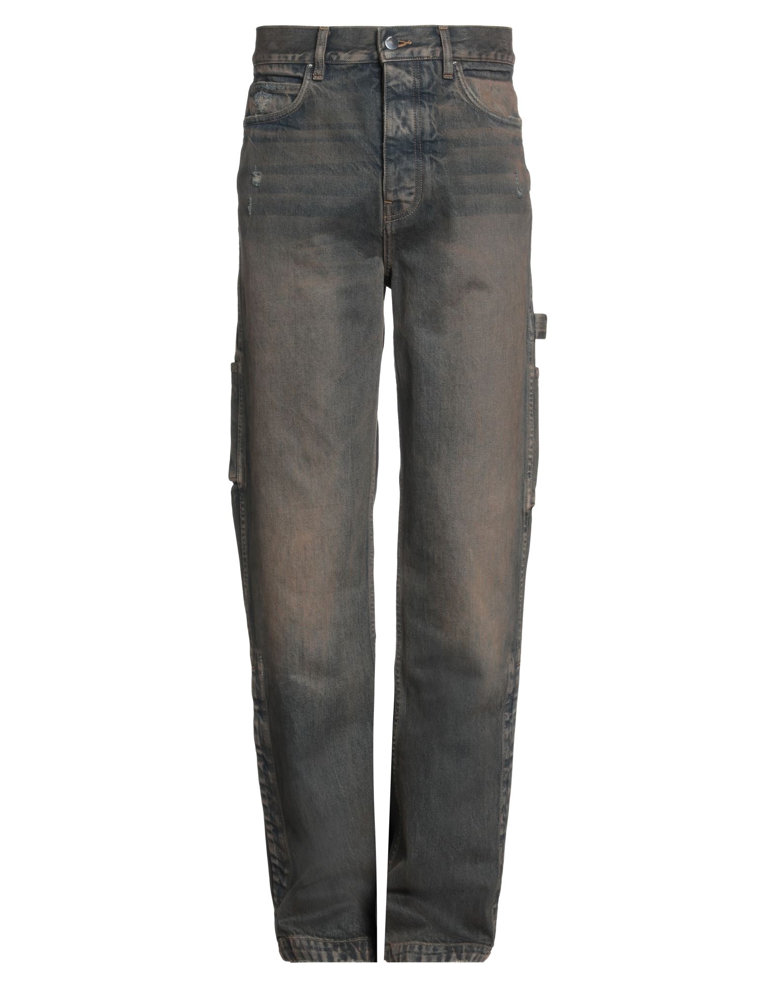 AMIRI Jeanshose Herren Khaki von AMIRI