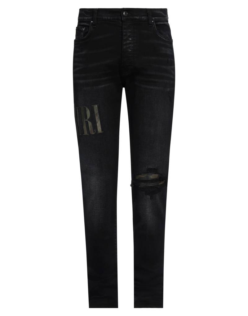 AMIRI Jeanshose Herren Schwarz von AMIRI