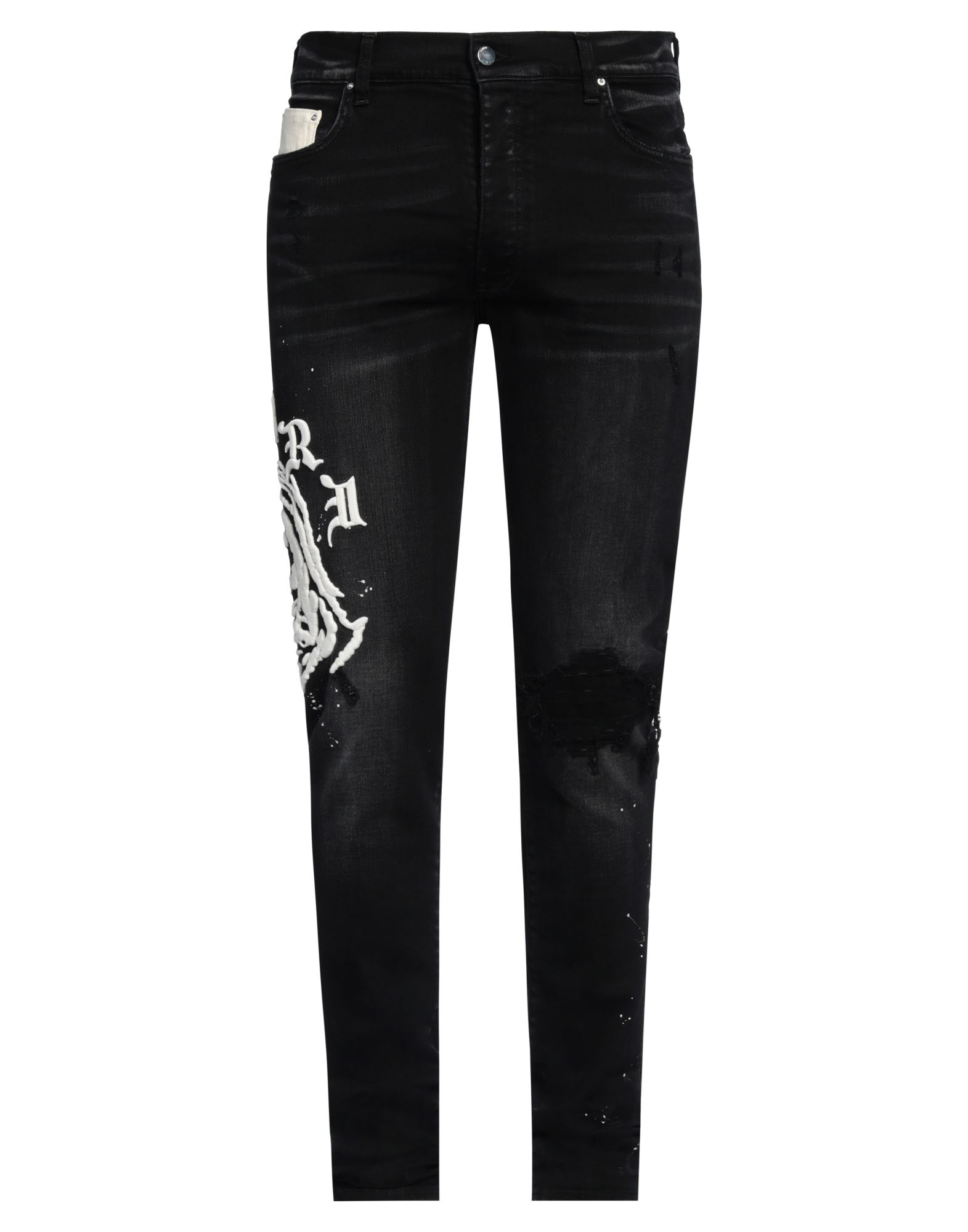 AMIRI Jeanshose Herren Schwarz von AMIRI