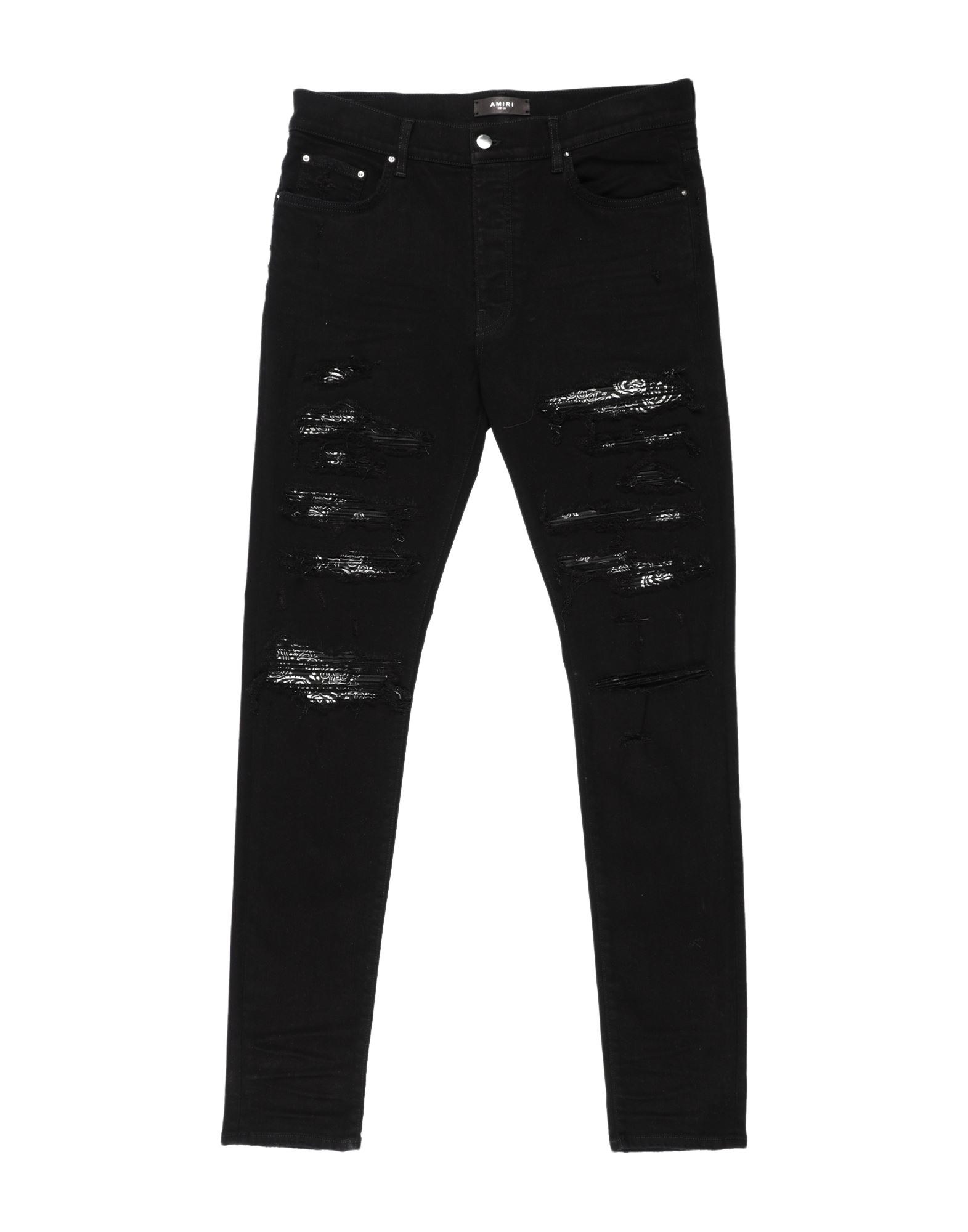 AMIRI Jeanshose Herren Schwarz von AMIRI