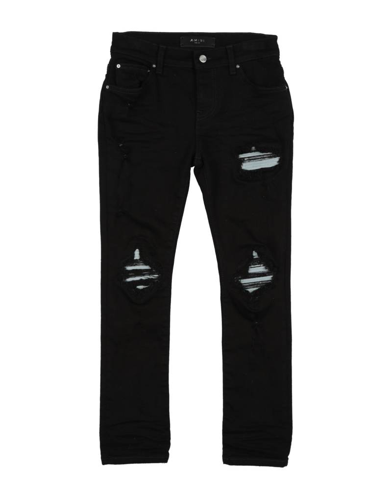 AMIRI Jeanshose Kinder Schwarz von AMIRI
