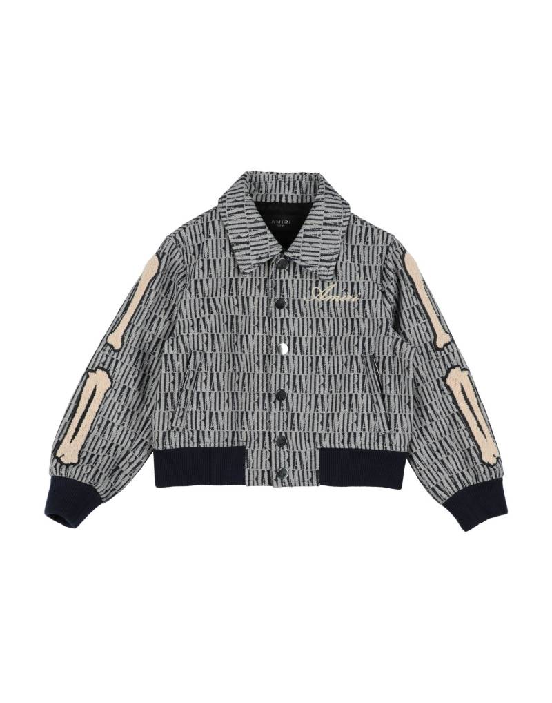 AMIRI Jeansjacke/-mantel Kinder Blau von AMIRI