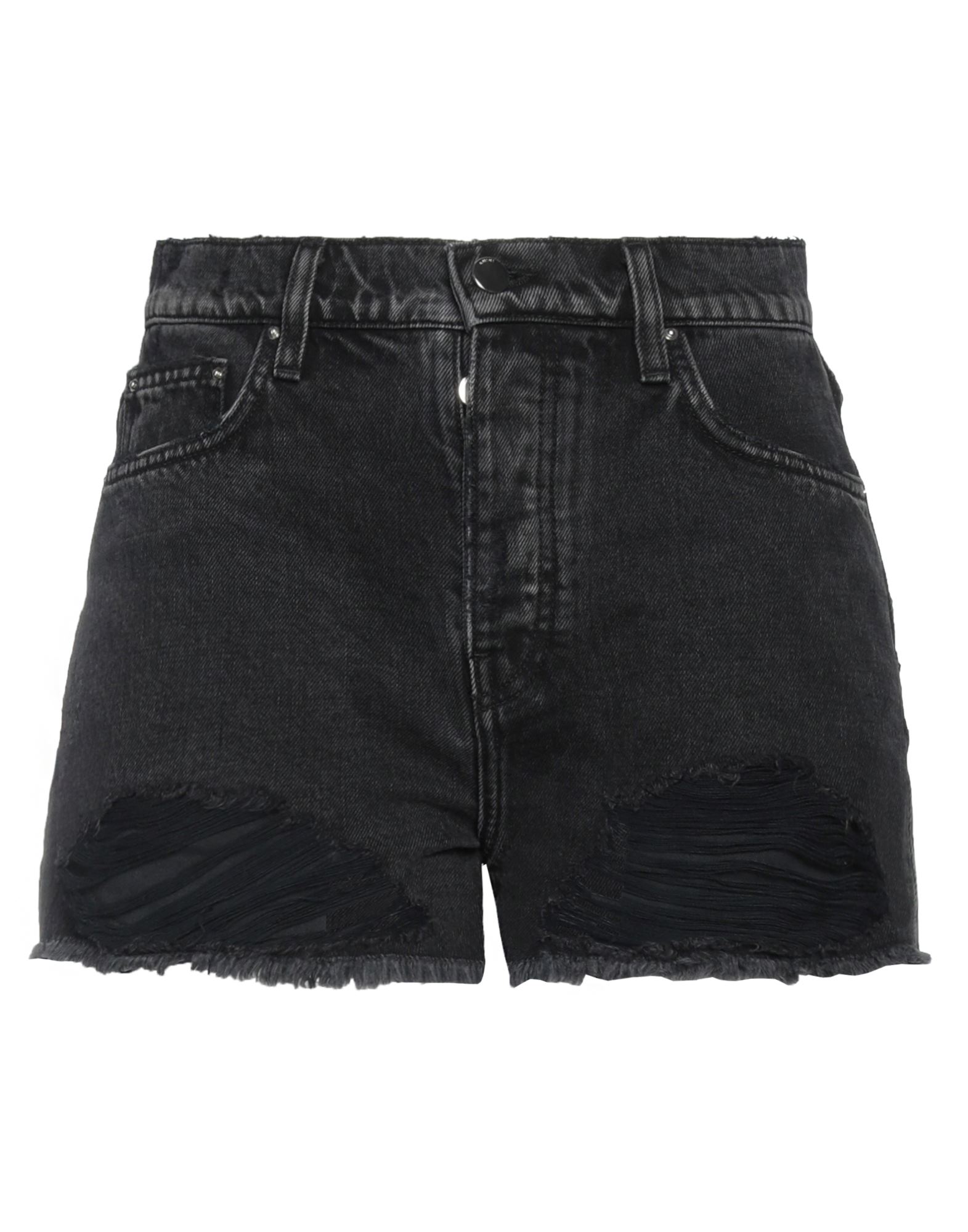 AMIRI Jeansshorts Damen Schwarz von AMIRI
