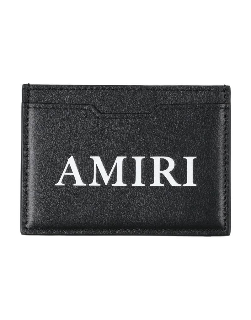 AMIRI Kartenetui Damen Schwarz von AMIRI