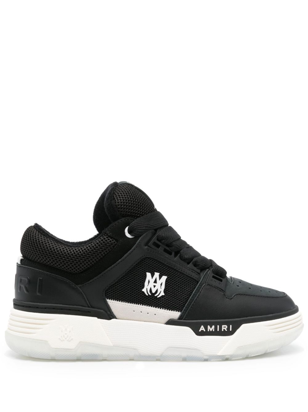 AMIRI MA-1 Sneakers mit Einsätzen - Schwarz von AMIRI