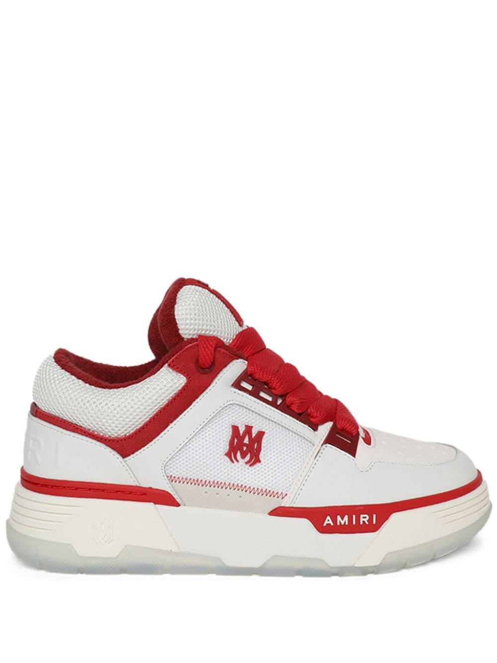 AMIRI MA-1 Sneakers mit Einsätzen - Weiß von AMIRI