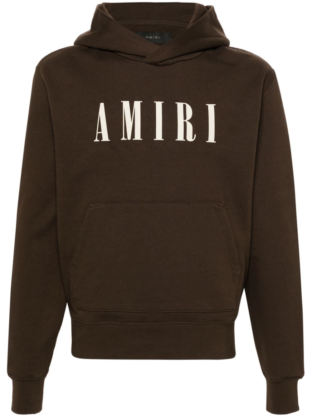 AMIRI MA Bar Hoodie - Braun von AMIRI