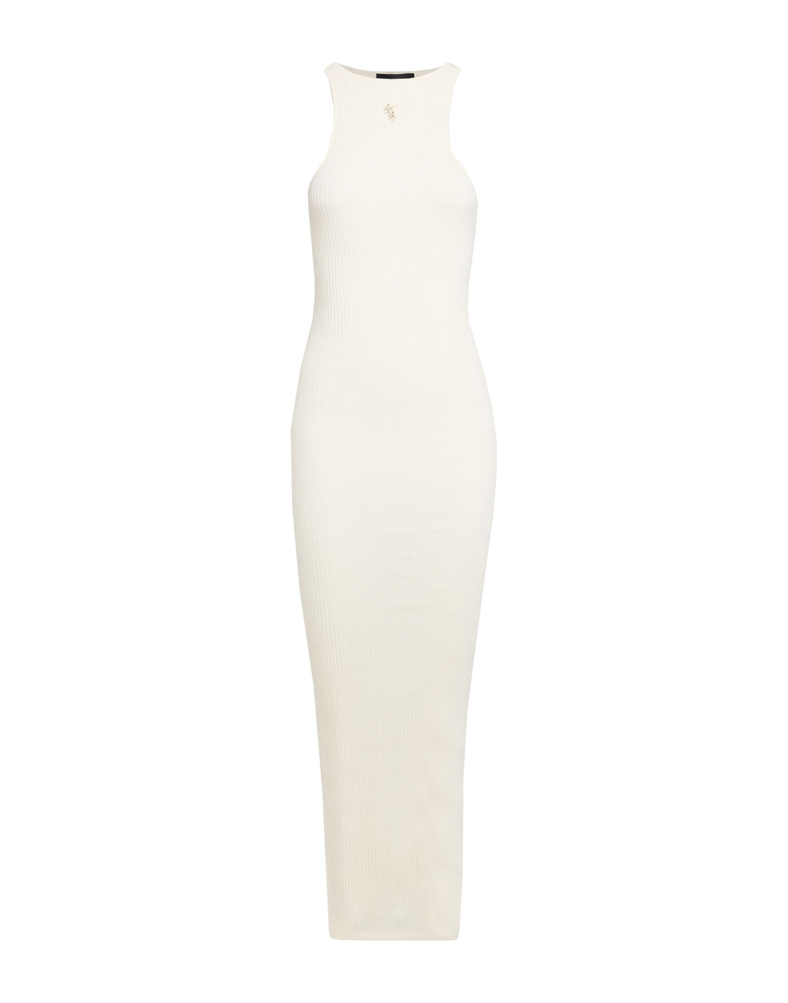 AMIRI Maxi-kleid Damen Elfenbein AMIRI Maxi-kleid Damen Elfenbein von AMIRI