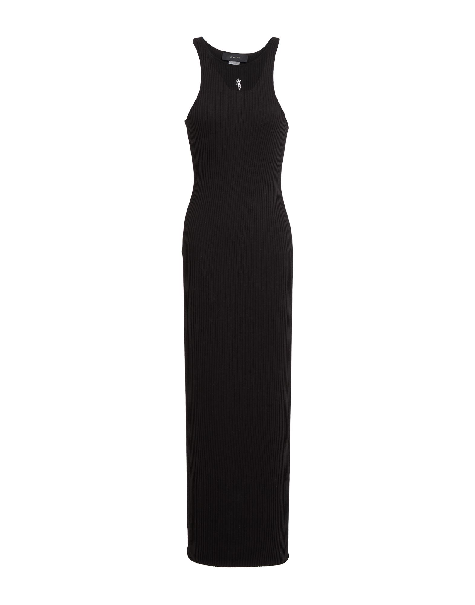 AMIRI Maxi-kleid Damen Schwarz AMIRI Maxi-kleid Damen Schwarz von AMIRI