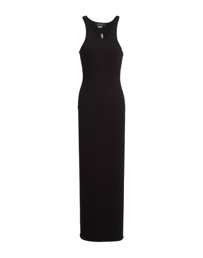 AMIRI Maxi-kleid Damen Schwarz AMIRI Maxi-kleid Damen Schwarz von AMIRI