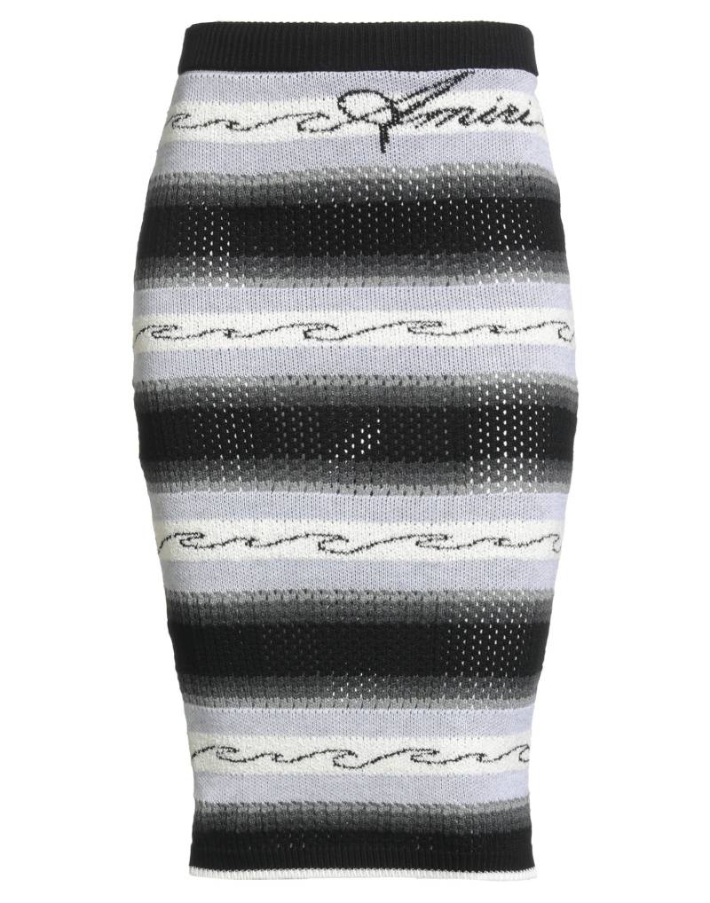 AMIRI Midi-rock Damen Schwarz von AMIRI