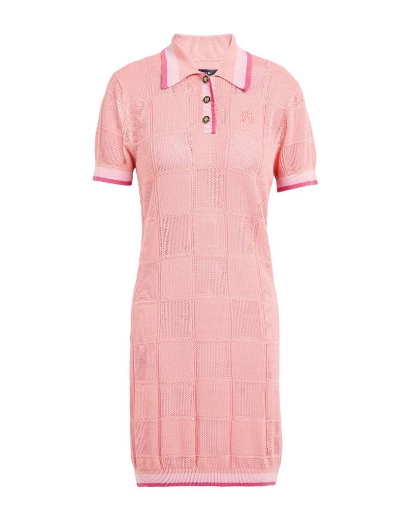 AMIRI Mini-kleid Damen Lachs von AMIRI