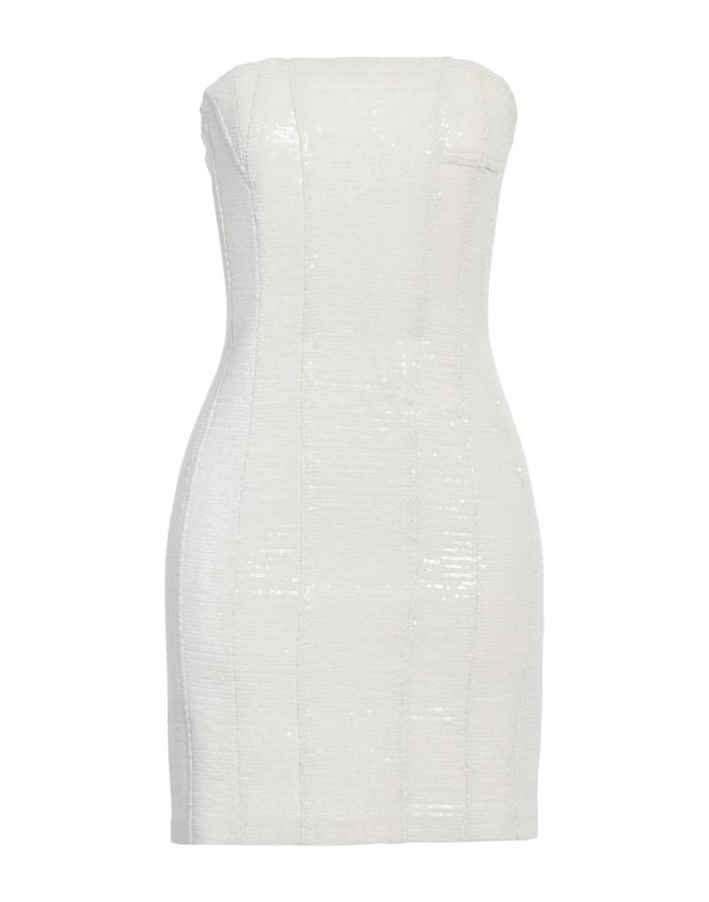 AMIRI Mini-kleid Damen Off white von AMIRI