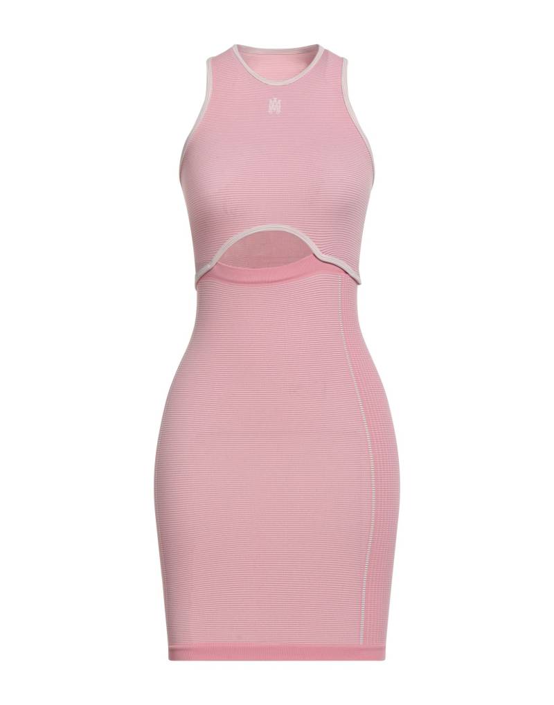 AMIRI Mini-kleid Damen Rosa AMIRI Mini-kleid Damen Rosa von AMIRI