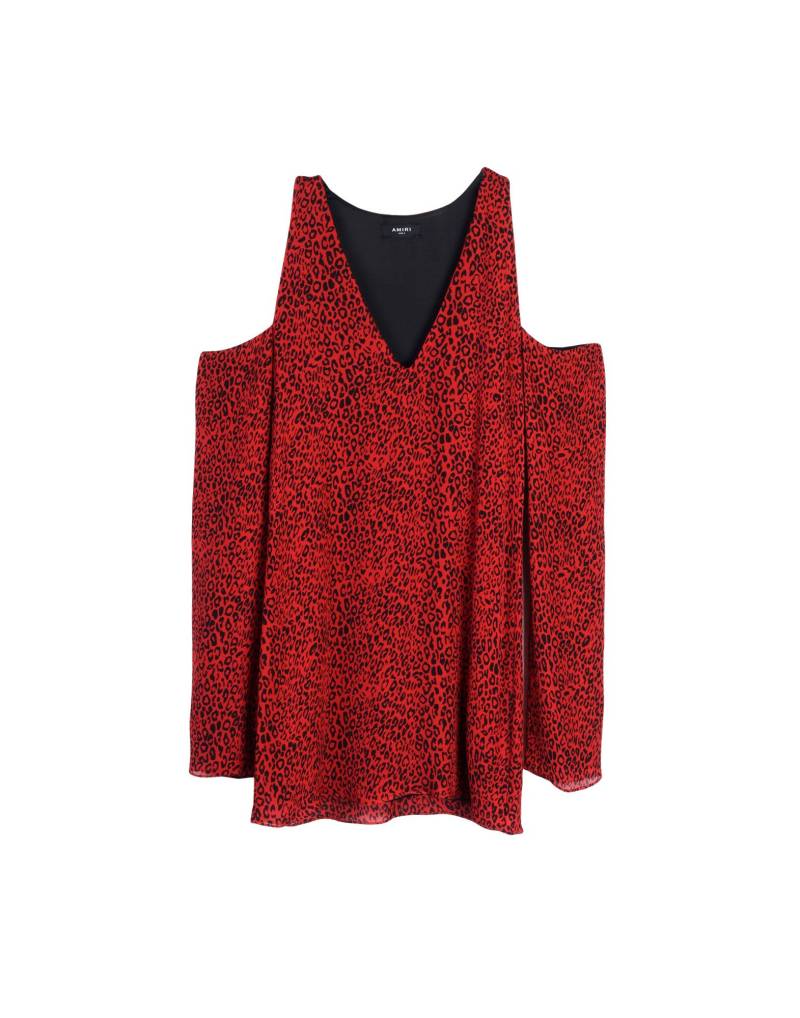 AMIRI Mini-kleid Damen Rot von AMIRI
