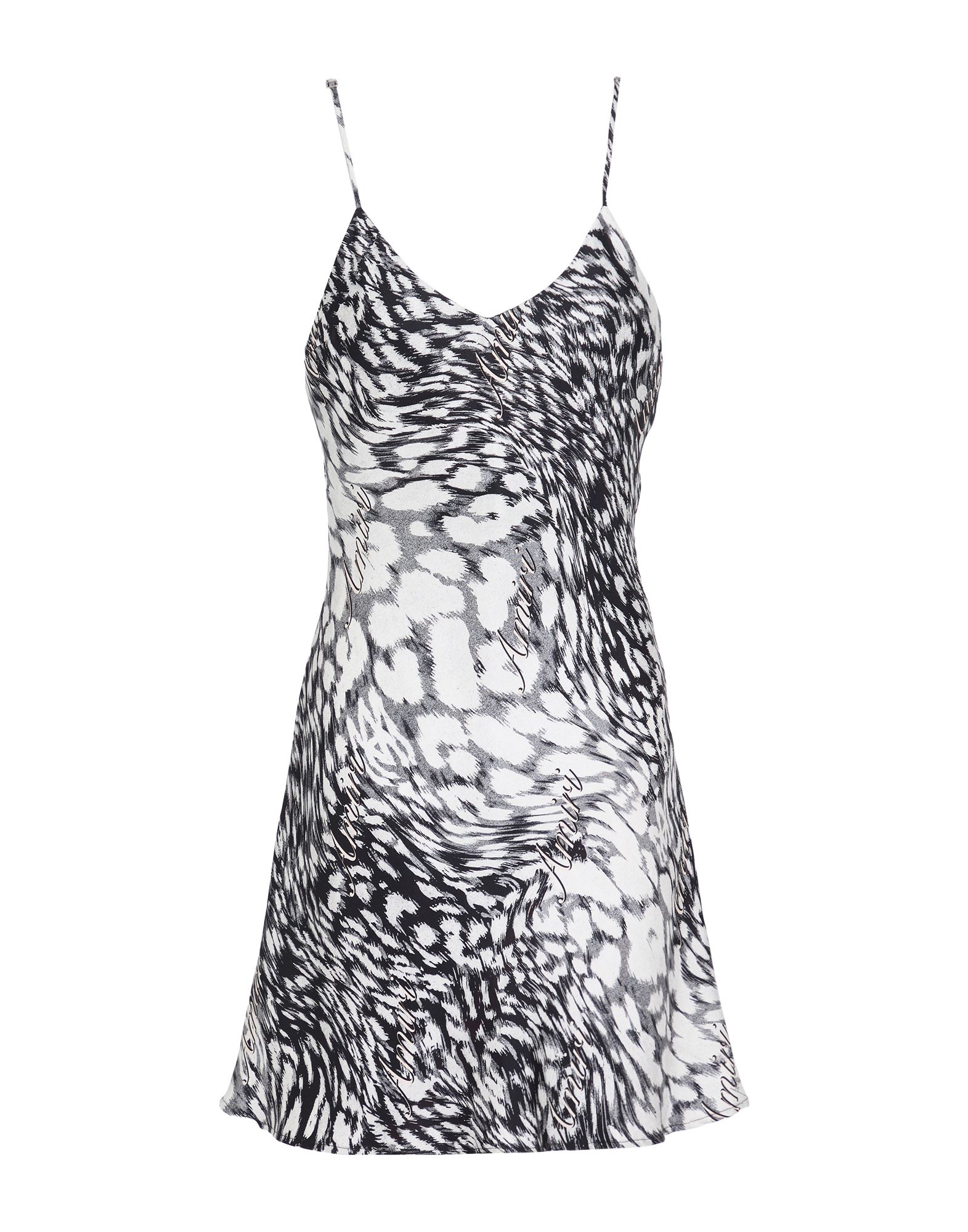 AMIRI Mini-kleid Damen Schwarz von AMIRI