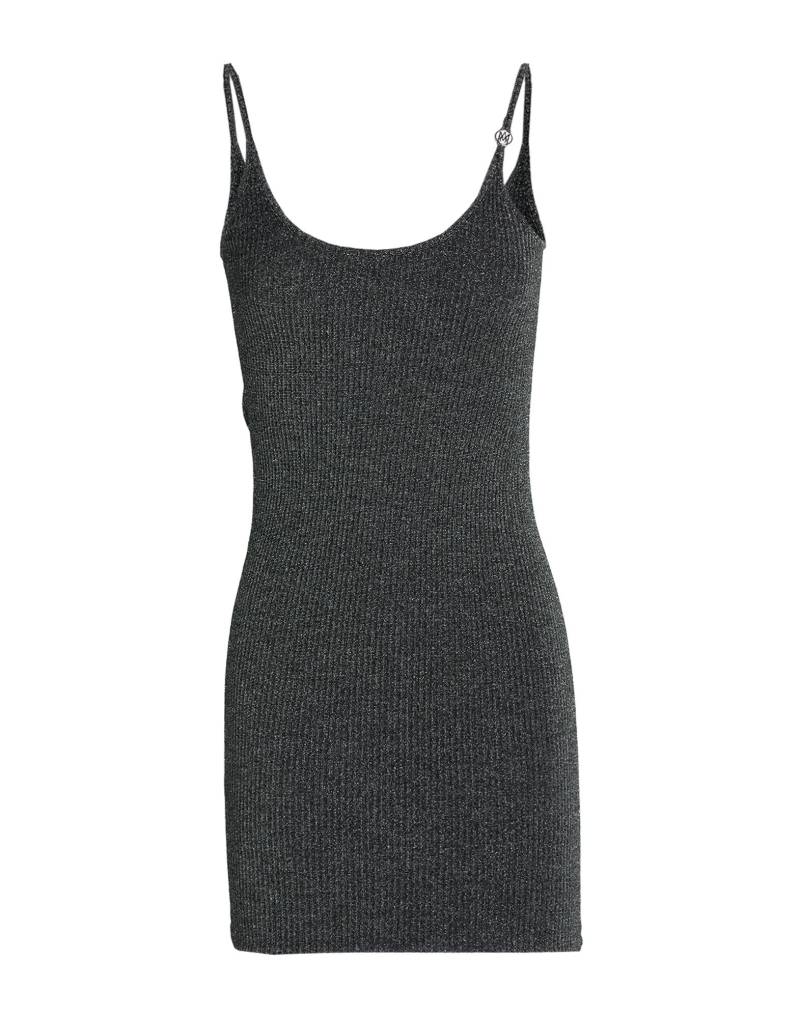 AMIRI Mini-kleid Damen Silber von AMIRI