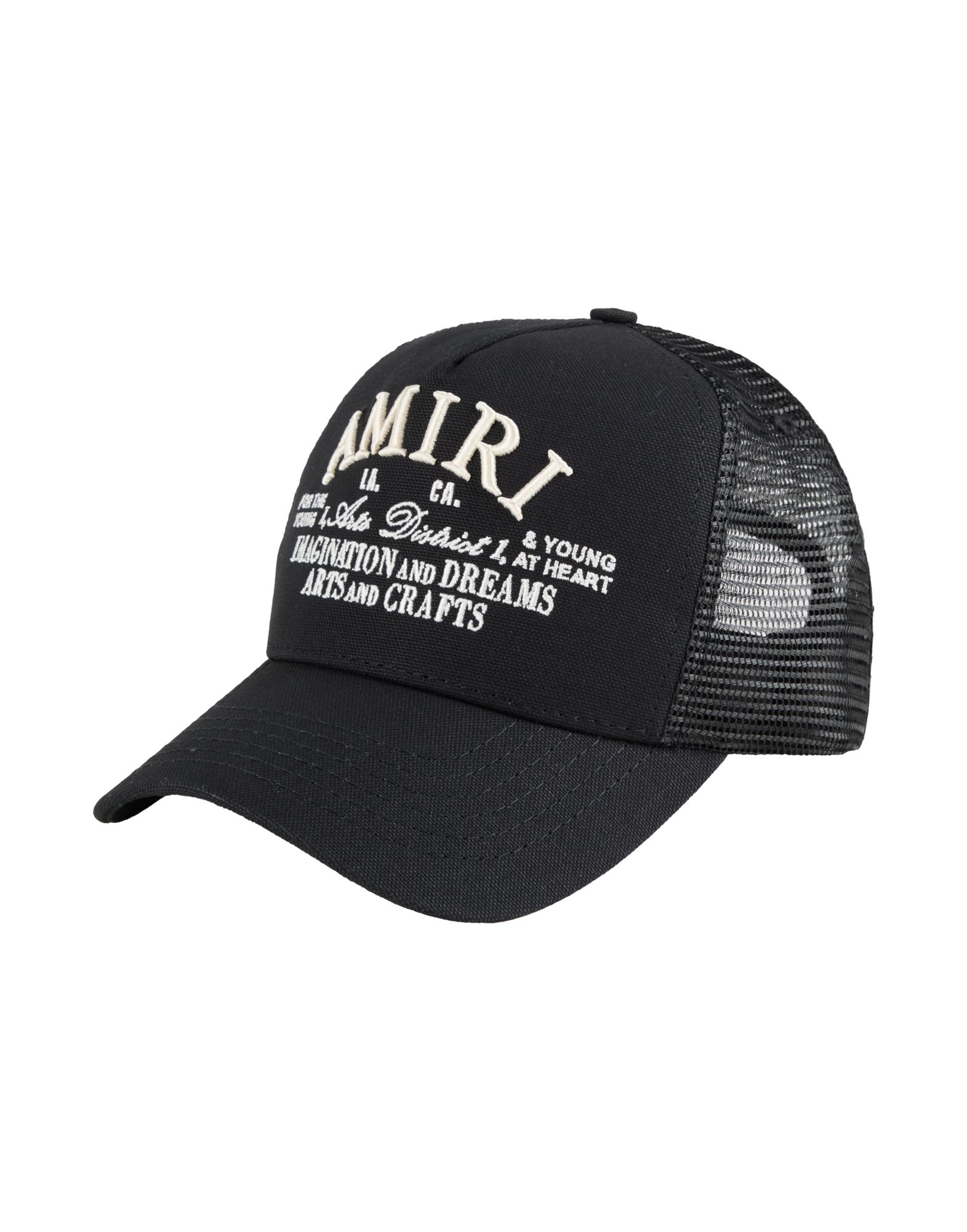 AMIRI Mützen & Hüte Herren Schwarz AMIRI Mützen & Hüte Herren Schwarz von AMIRI