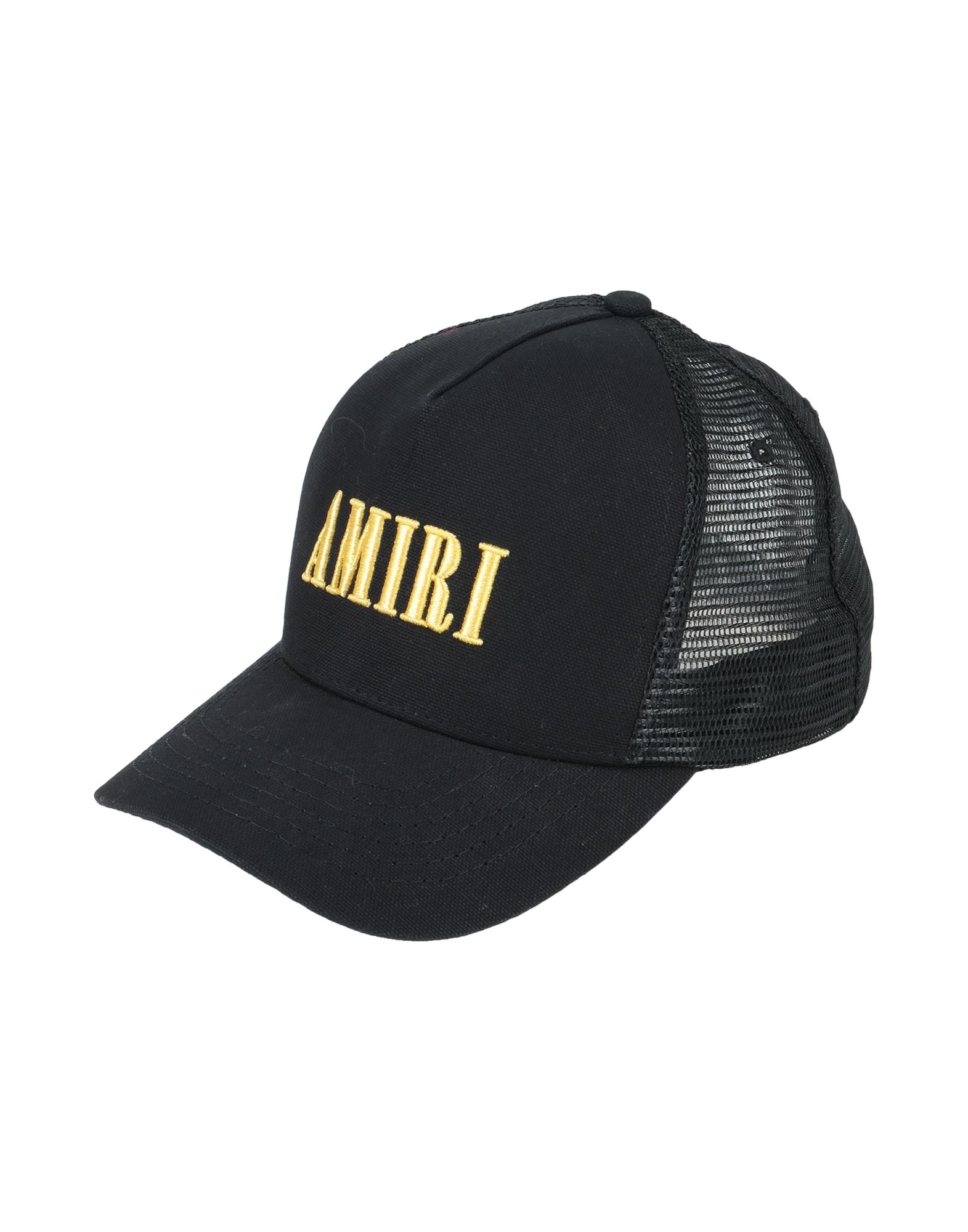 AMIRI Mützen & Hüte Herren Schwarz von AMIRI