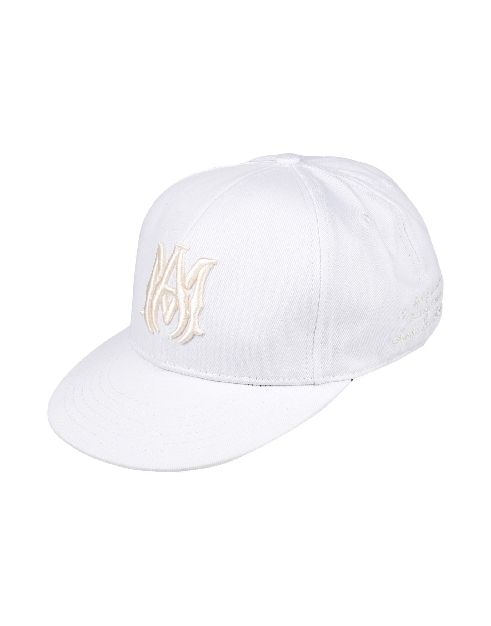 AMIRI Mützen & Hüte Herren Weiß von AMIRI