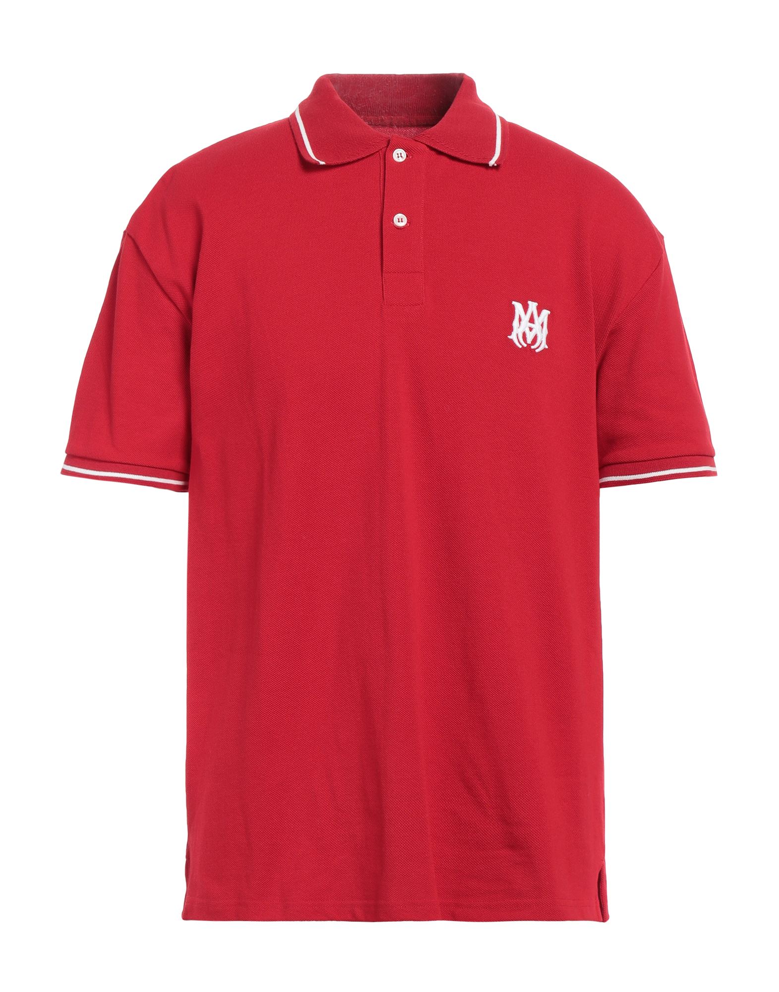 AMIRI Poloshirt Herren Rot von AMIRI
