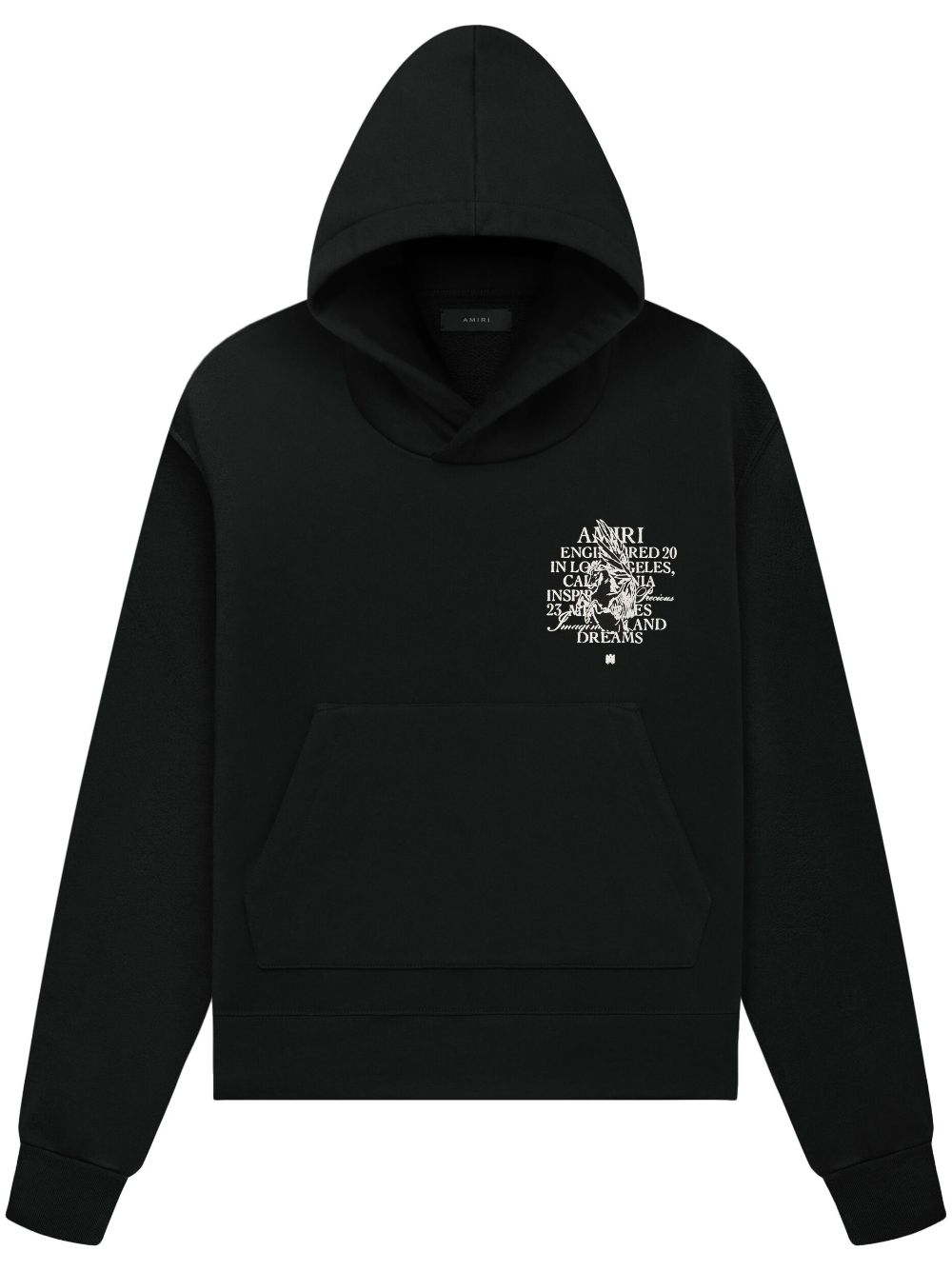 AMIRI Precious Memories Hoodie - Schwarz von AMIRI