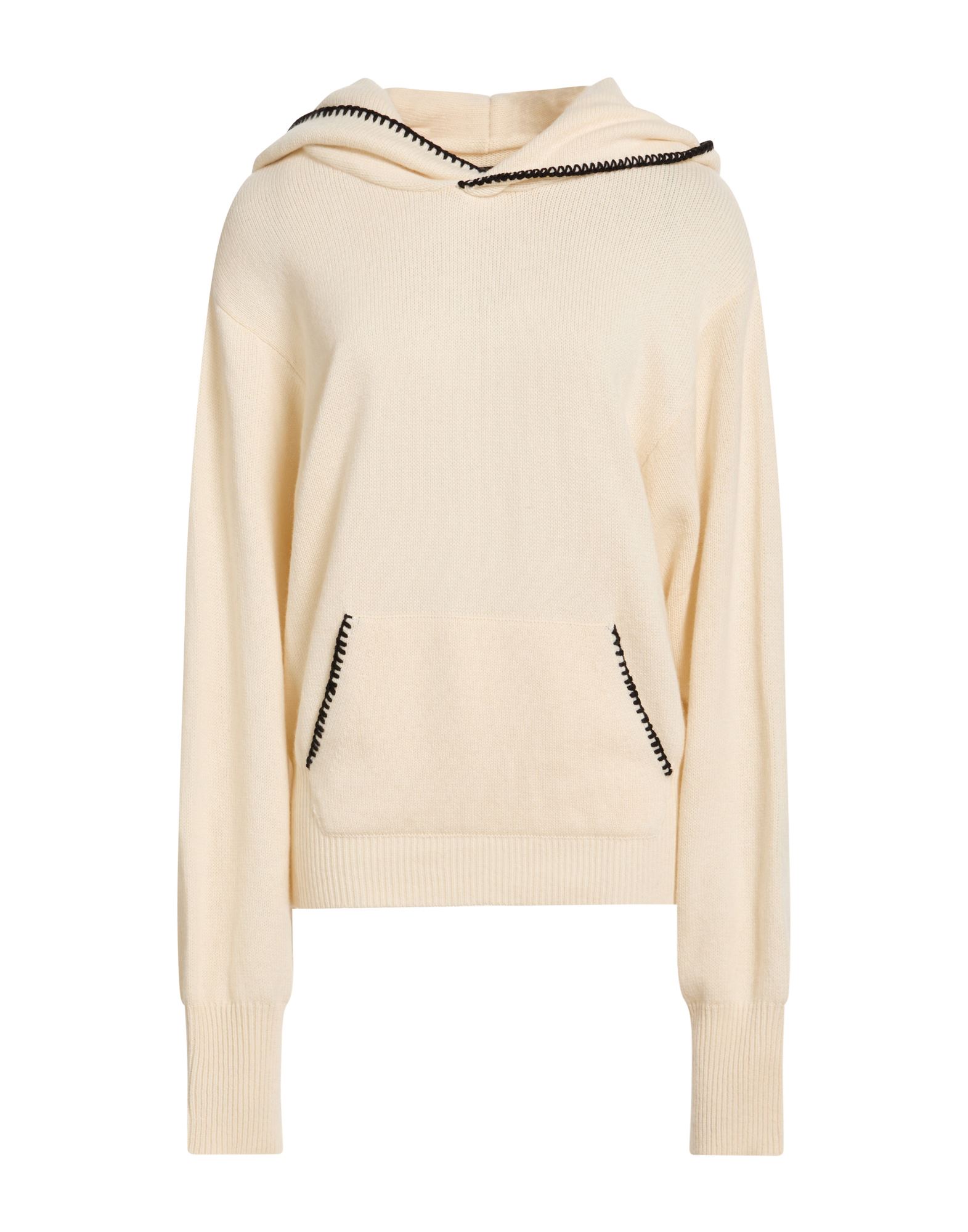 AMIRI Pullover Damen Cremeweiß von AMIRI