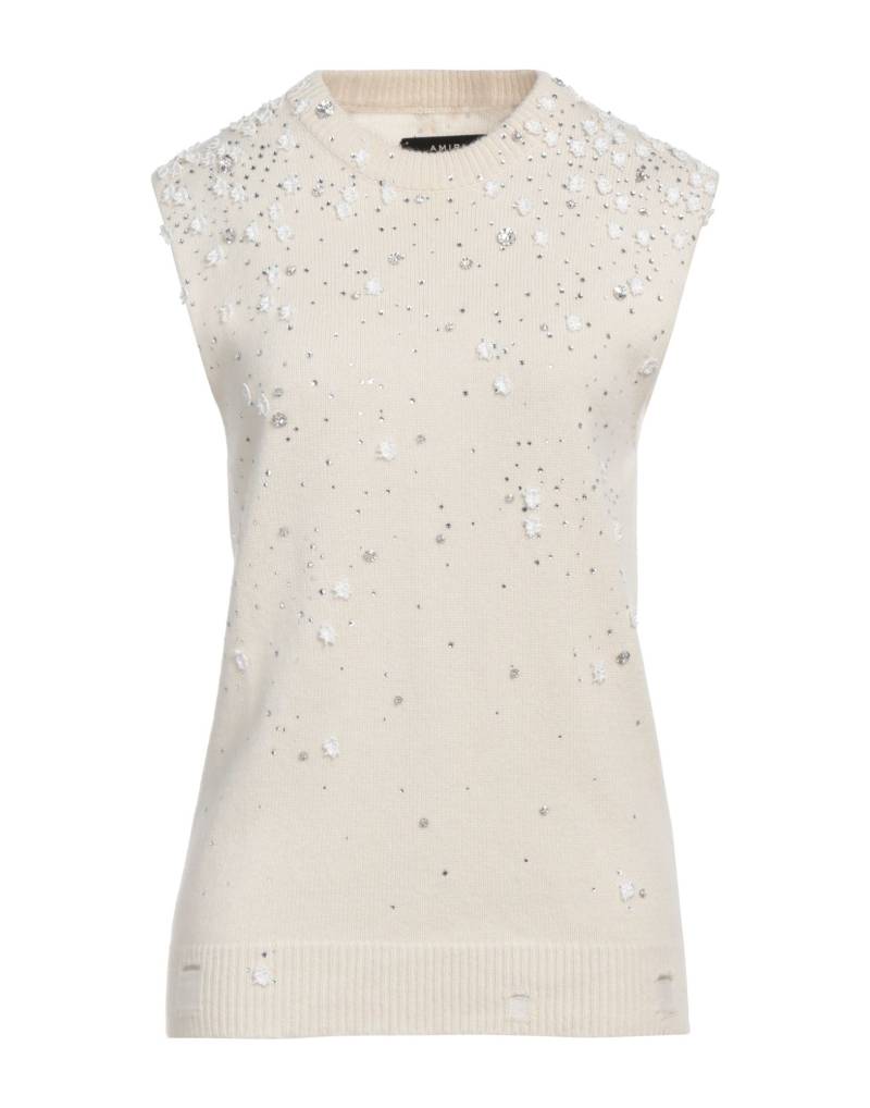 AMIRI Pullover Damen Elfenbein von AMIRI