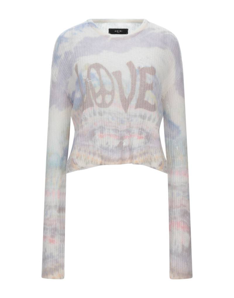 AMIRI Pullover Damen Lila von AMIRI