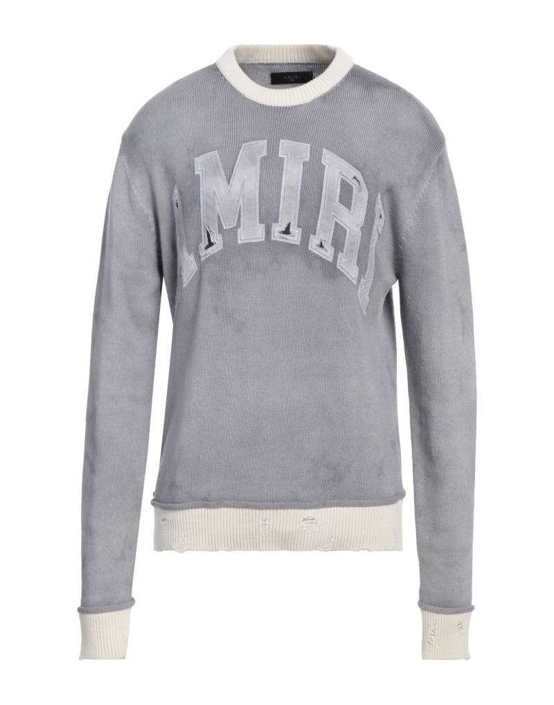 AMIRI Pullover Herren Grau von AMIRI