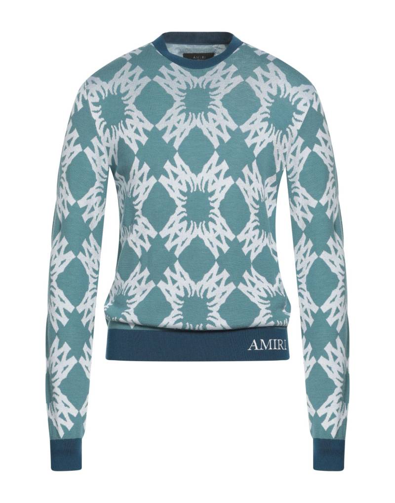 AMIRI Pullover Herren Hellblau von AMIRI