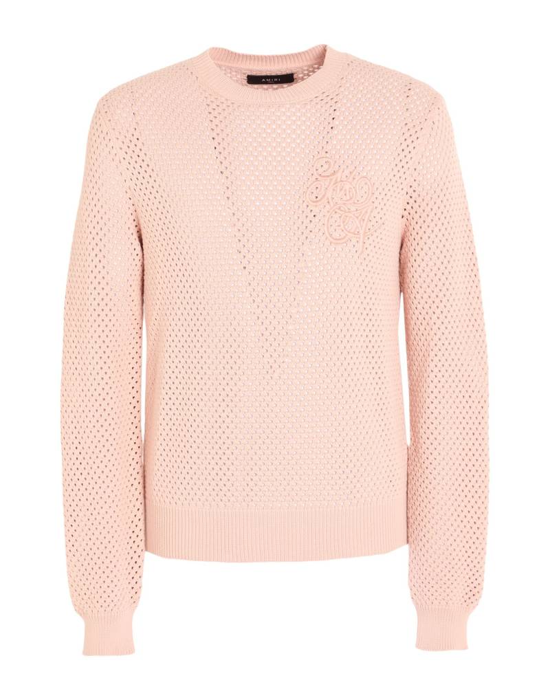 AMIRI Pullover Herren Hellrosa von AMIRI