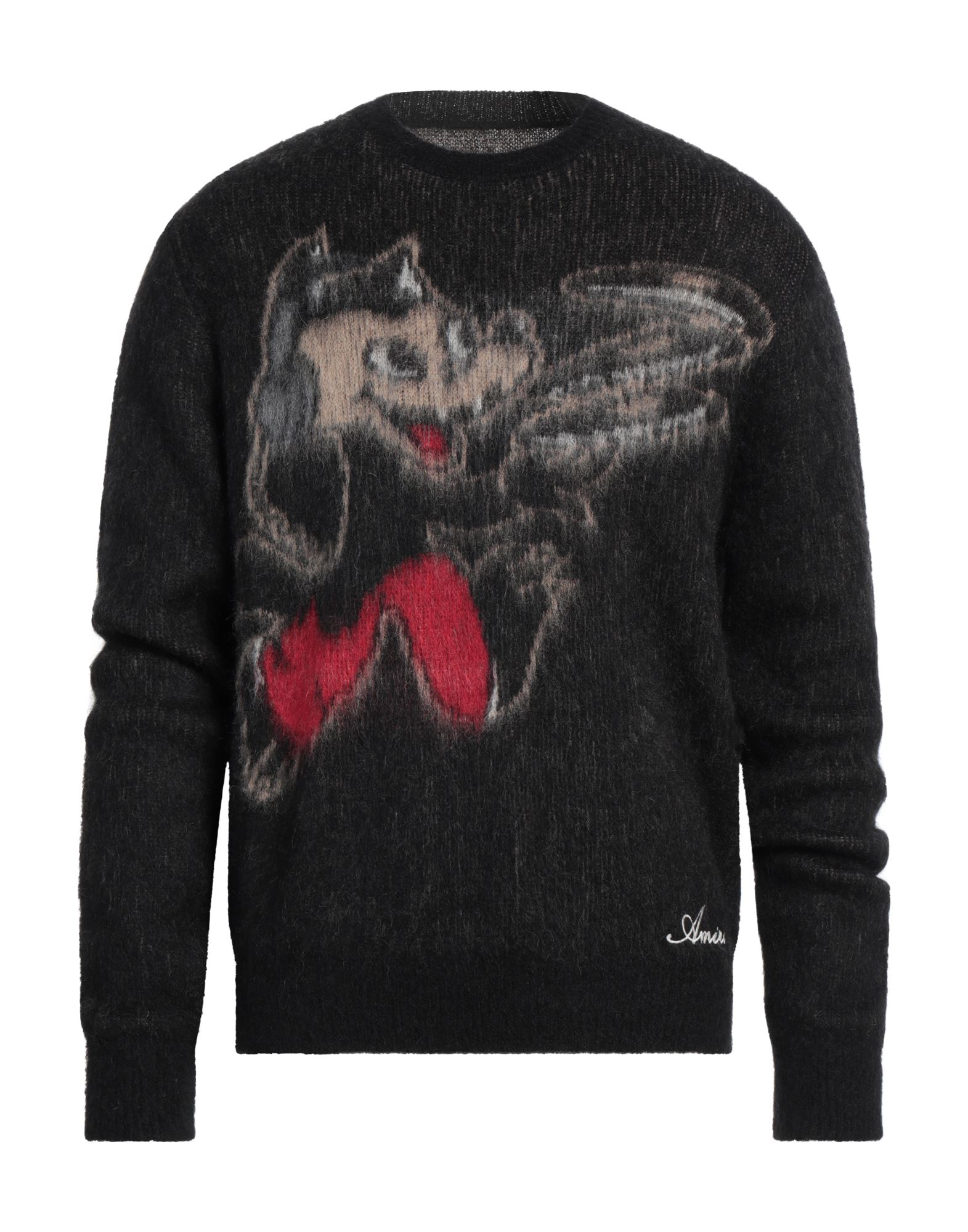 AMIRI Pullover Herren Schwarz von AMIRI